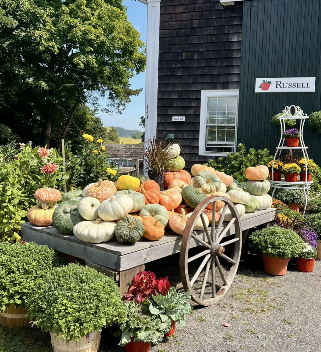 Russell Orchards