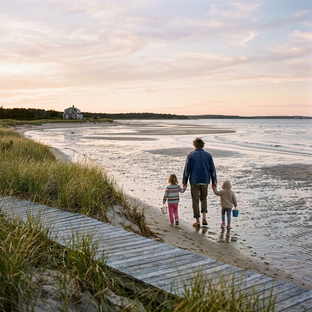 Cape Cod with Kids