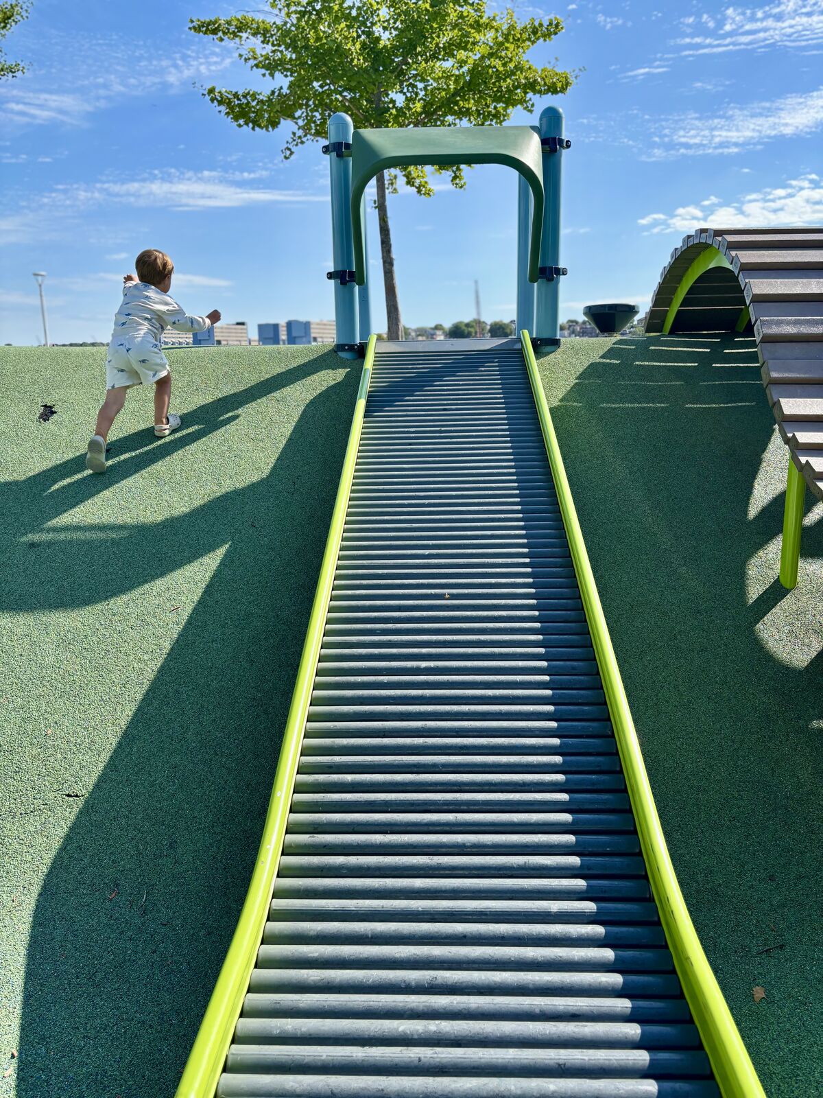 Best Playgrounds to Visit around Boston